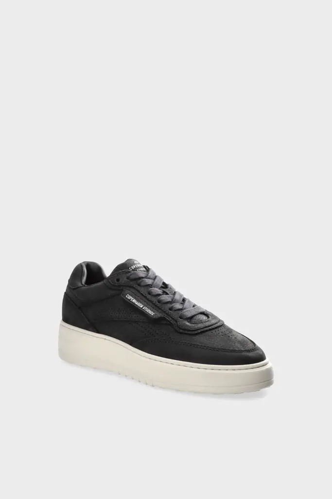 Studio Copenhagen CPH89M waxed nabuc black Fabrikpreis