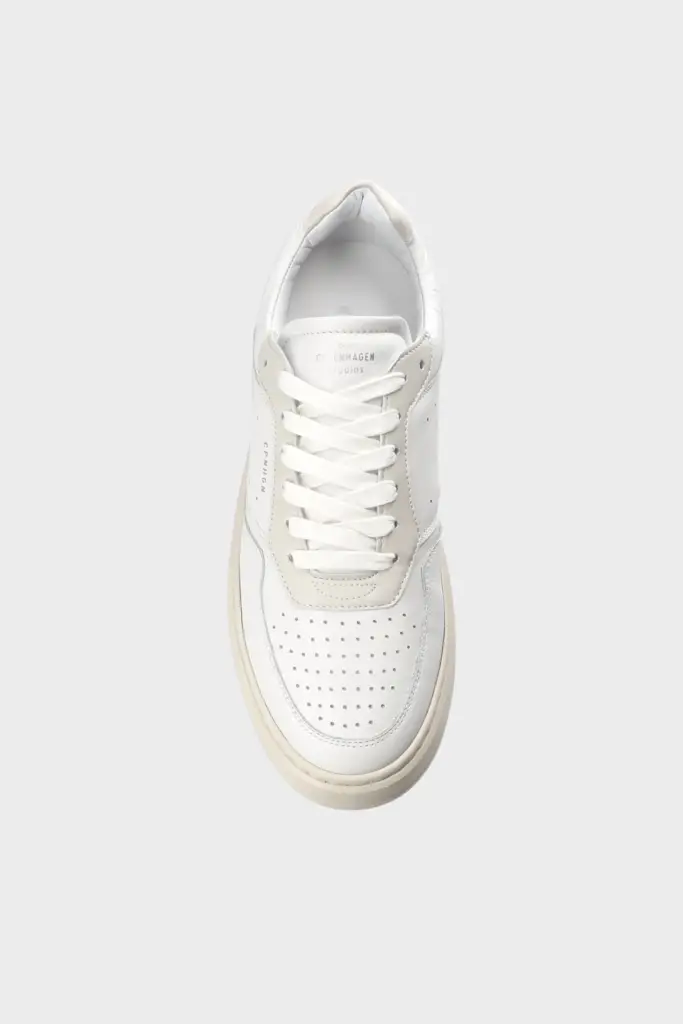 Studio Copenhagen CPH1M leather mix off white Rabatt