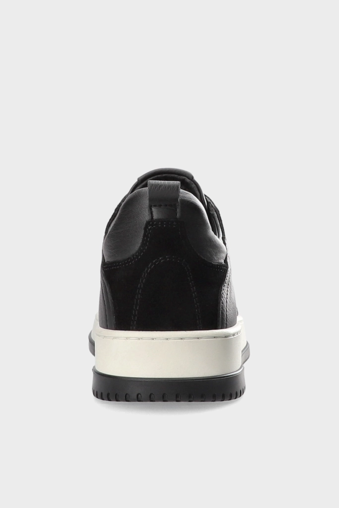 Studio Copenhagen CPH161M leather mix black Großer Ausverkauf