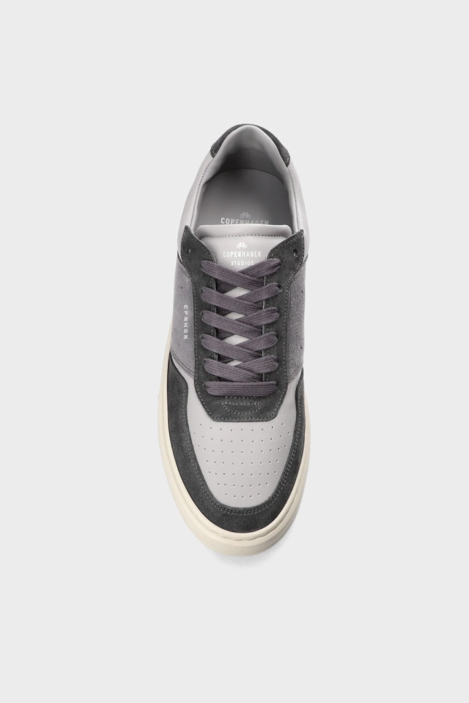 Studio Copenhagen CPH1M leather mix grey/light grey Cyber Monday