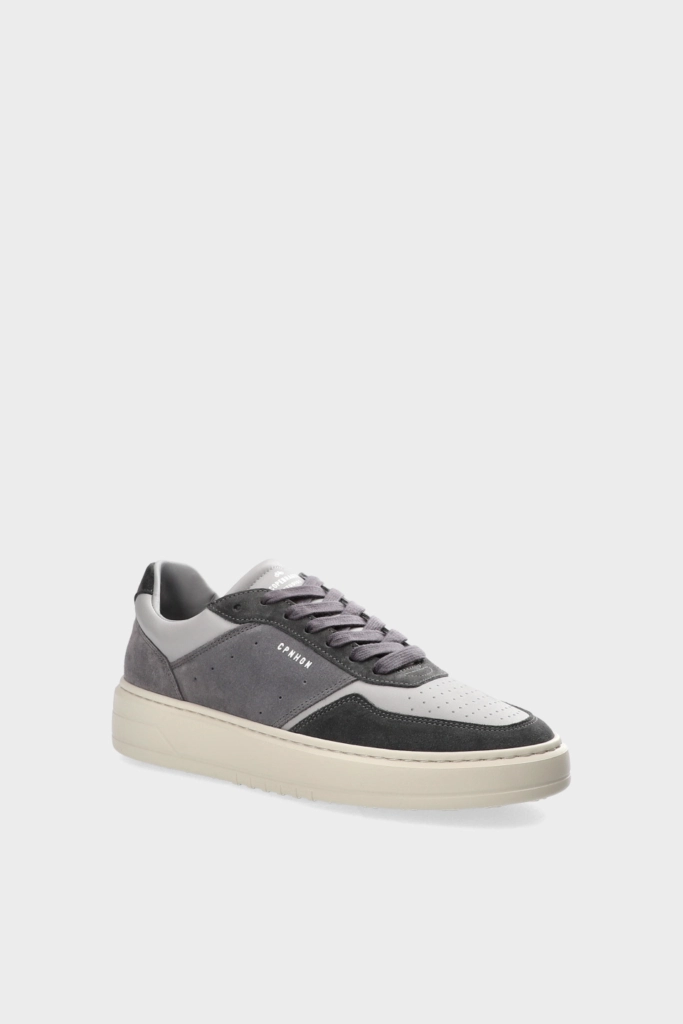 Studio Copenhagen CPH1M leather mix grey/light grey Cyber Monday