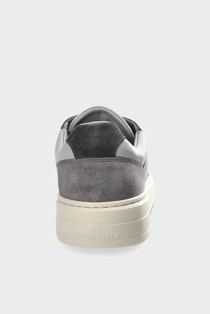 Studio Copenhagen CPH1M leather mix grey/light grey Cyber Monday