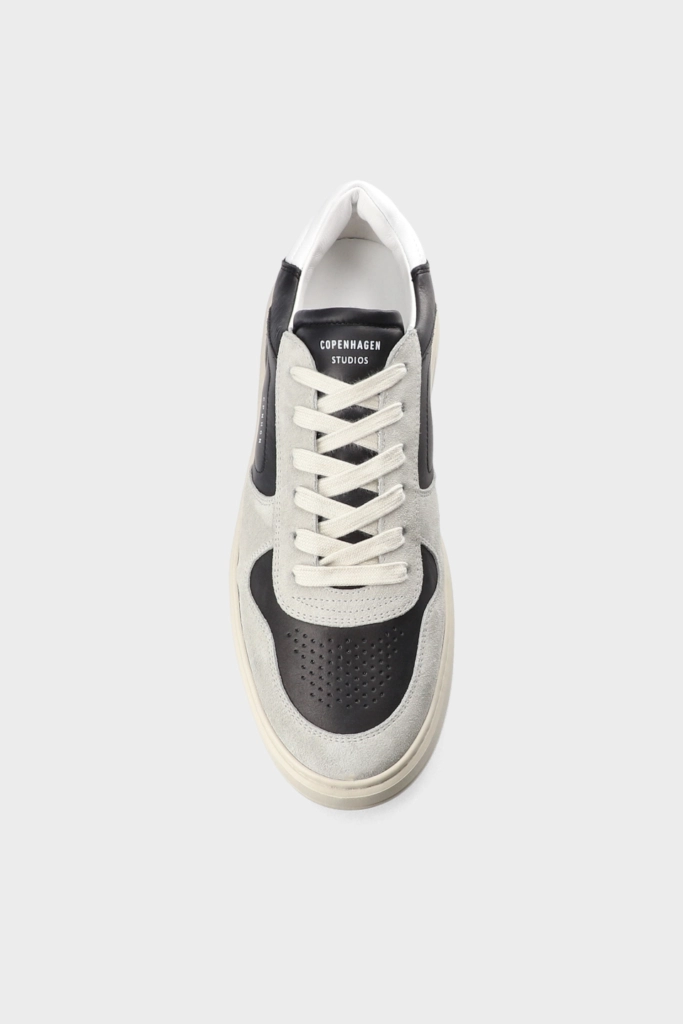 Studio Copenhagen CPH75M leather mix black/grey Weihnachtsangebot
