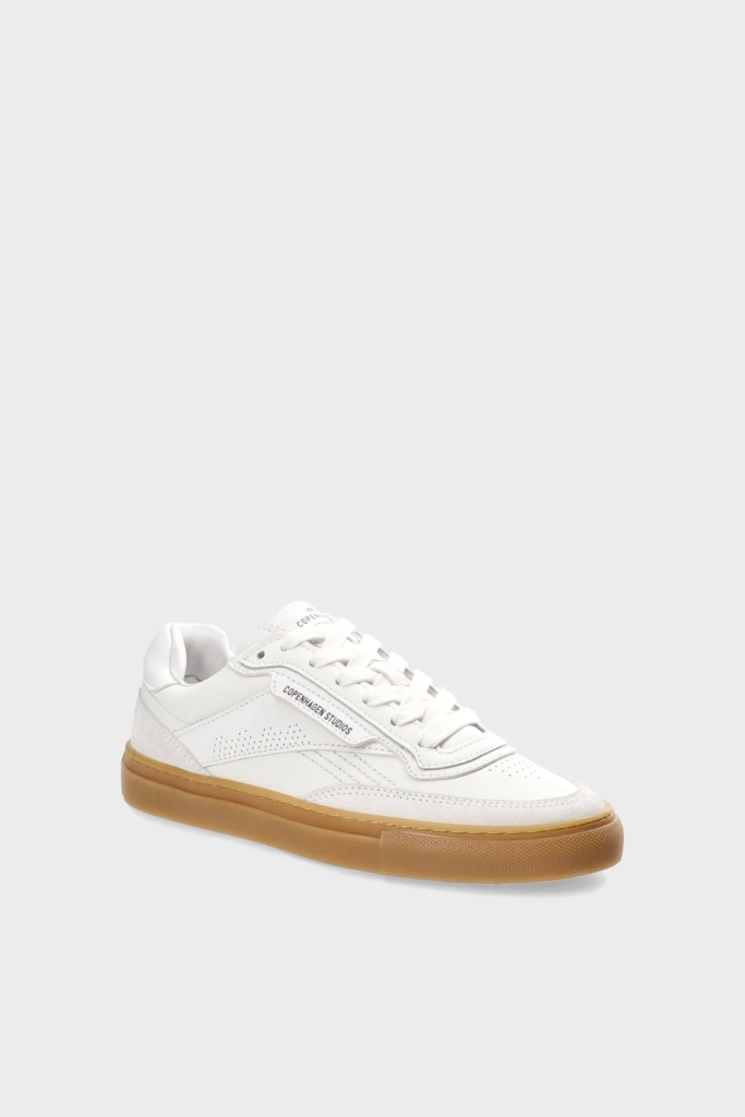Studio Copenhagen CPH90M leather mix white Osterangebot