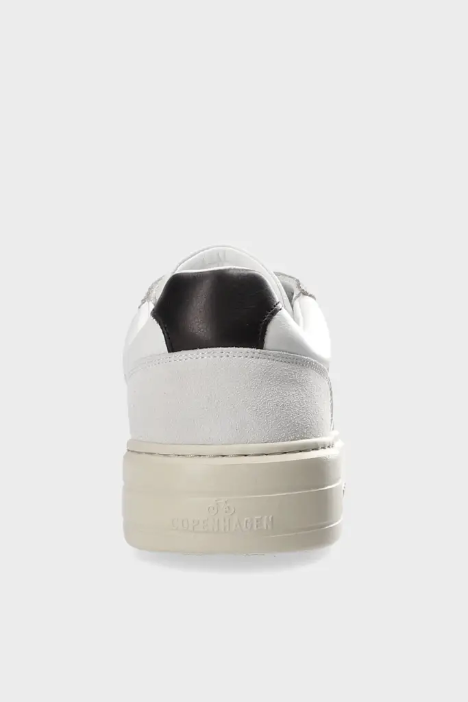 Studio Copenhagen CPH1M leather mix white/grey Vatertagsangebot