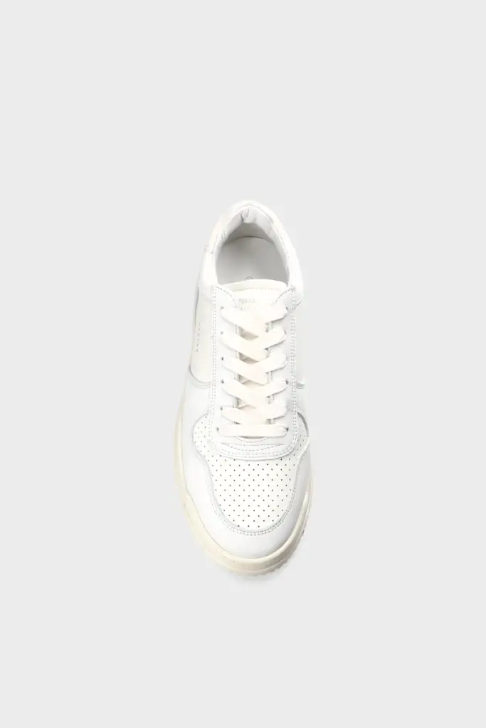 Studio Copenhagen CPH151M leather mix white Valentinstagsangebot