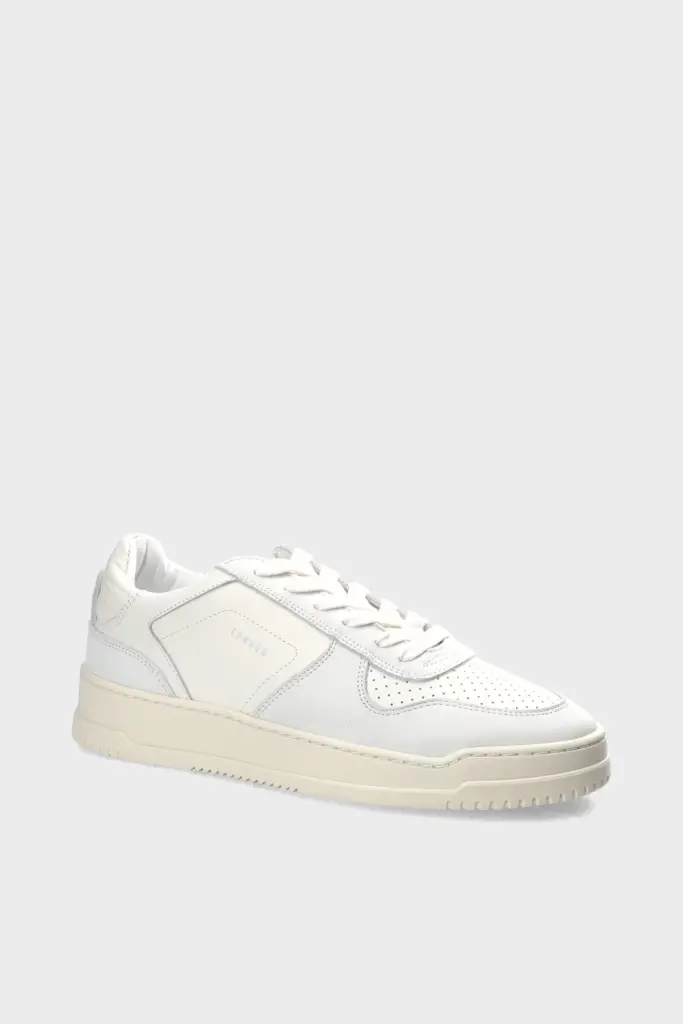 Studio Copenhagen CPH151M leather mix white Valentinstagsangebot