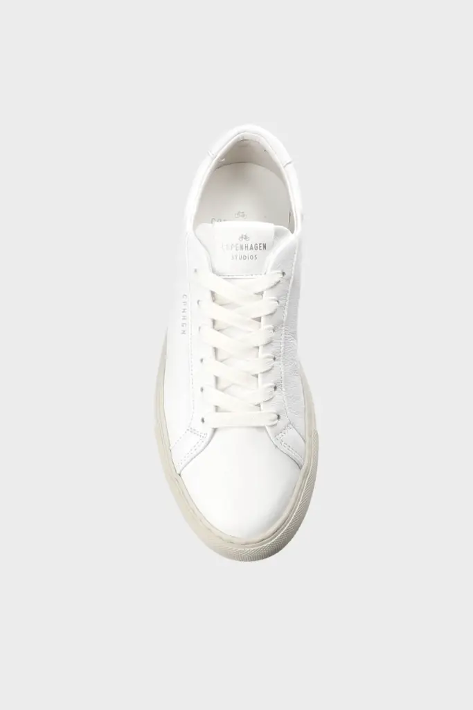 Studio Copenhagen CPH4M soft vitello white Heißer Verkauf