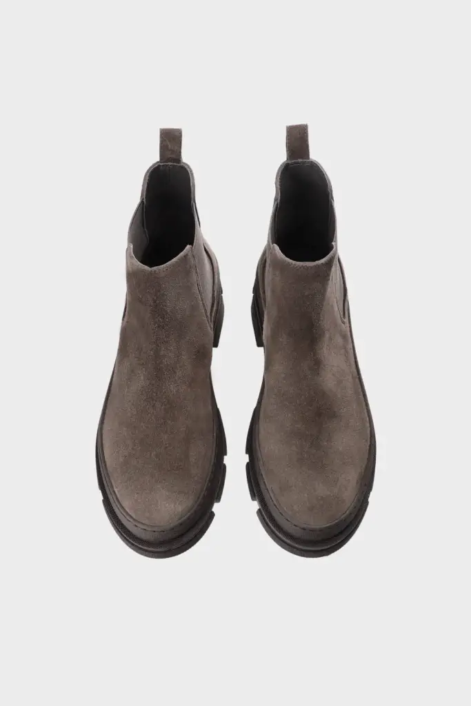 Studio Copenhagen CPH735M suede off black Top Angebot