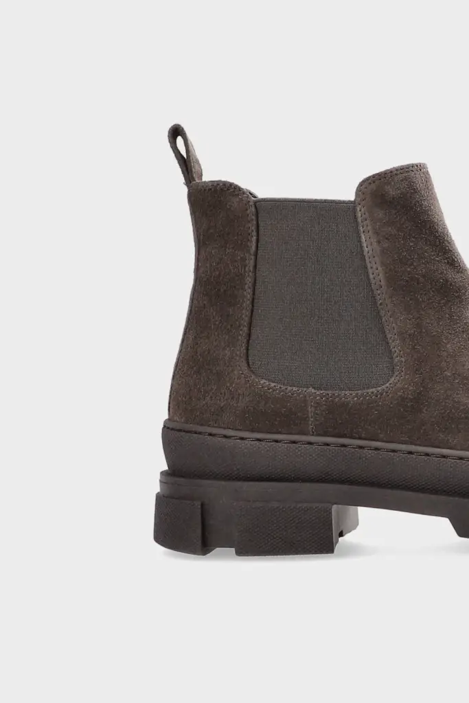 Studio Copenhagen CPH735M suede off black Top Angebot