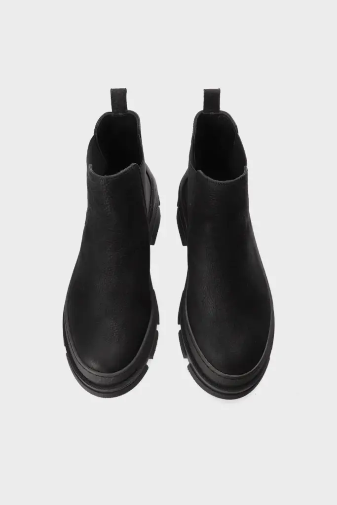 Studio Copenhagen CPH735M waxed nabuc black Neueste Mode