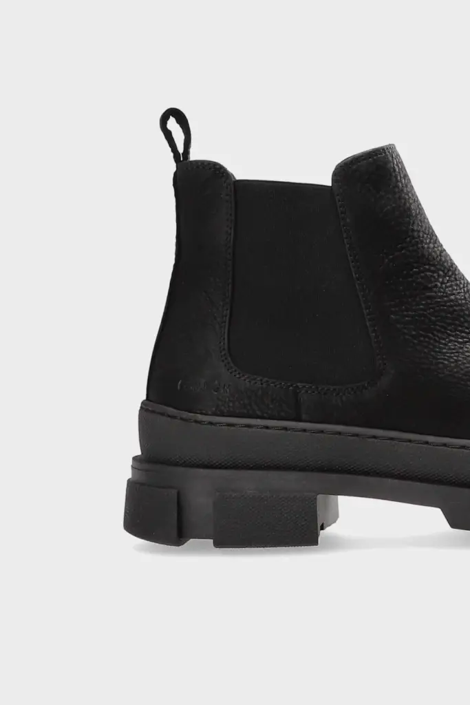 Studio Copenhagen CPH735M waxed nabuc black Neueste Mode