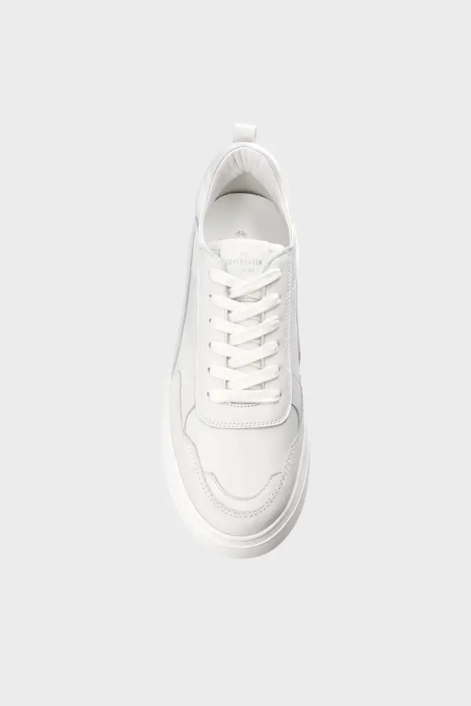 Studio Copenhagen CPH44M leather mix white Online Outlet