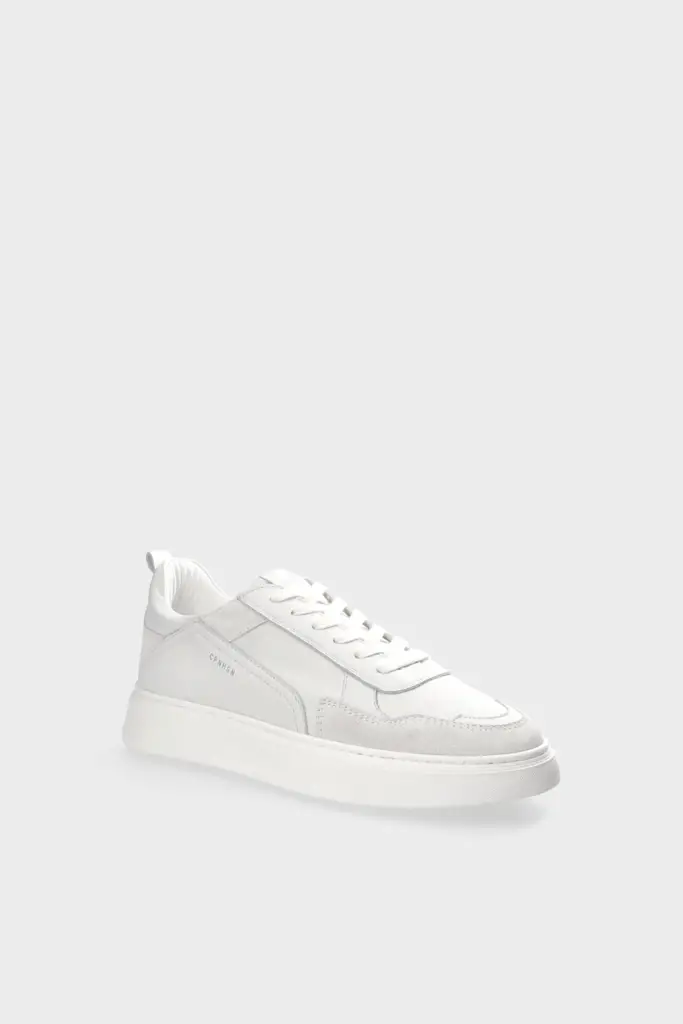 Studio Copenhagen CPH44M leather mix white Online Outlet