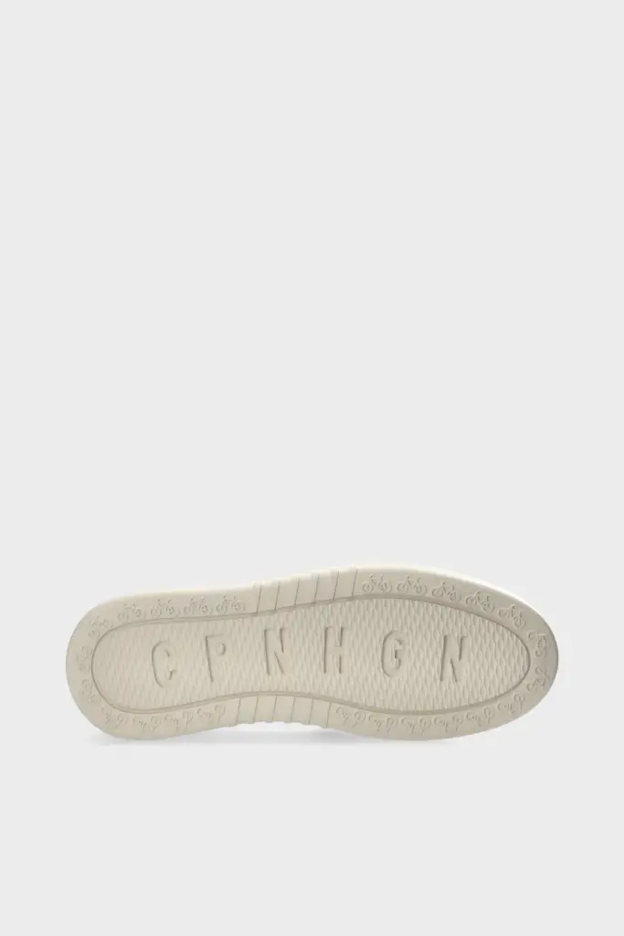 Studio Copenhagen CPH77M leather mix off white/olive Zeitlich begrenztes Angebot