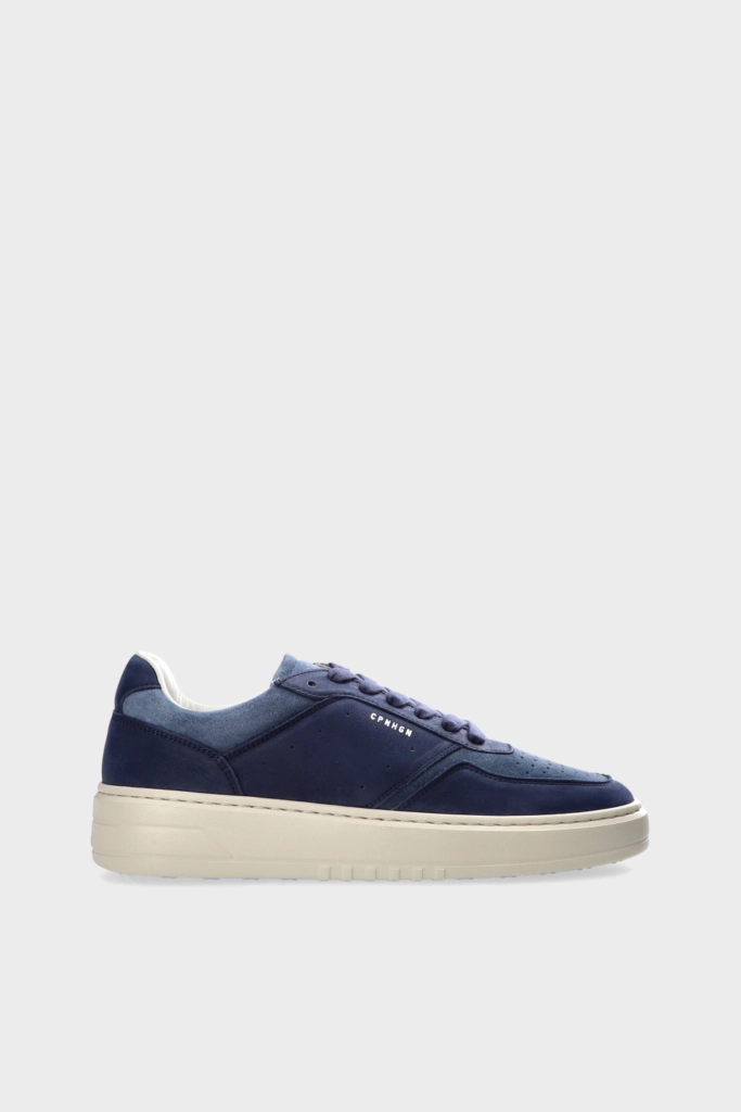 Studio Copenhagen CPH1M leather mix navy Blitzangebot