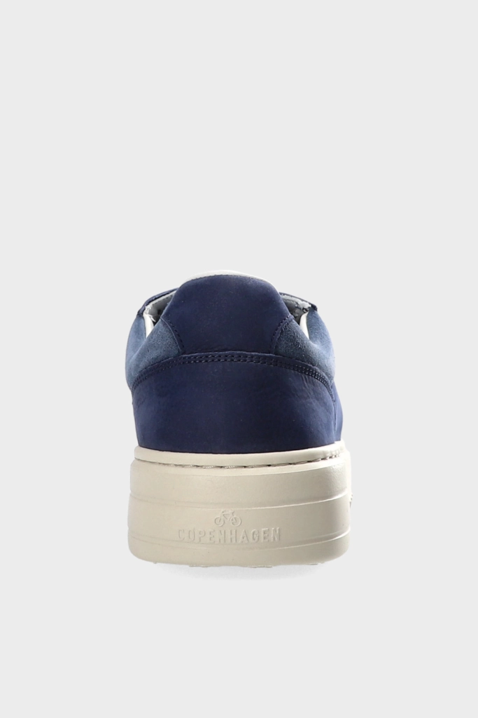 Studio Copenhagen CPH1M leather mix navy Blitzangebot