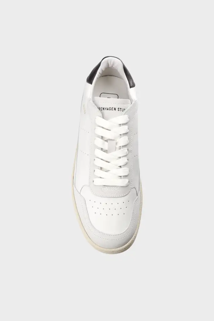 Studio Copenhagen CPH255M leather mix white Neuheiten