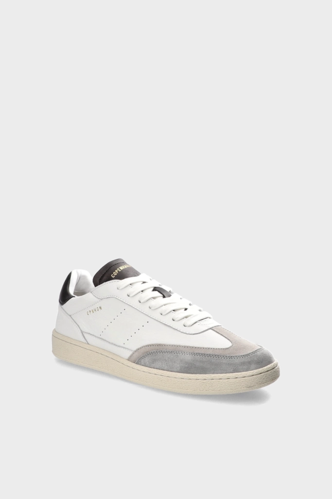Studio Copenhagen CPH257M leather mix white/black Saisonale Angebote