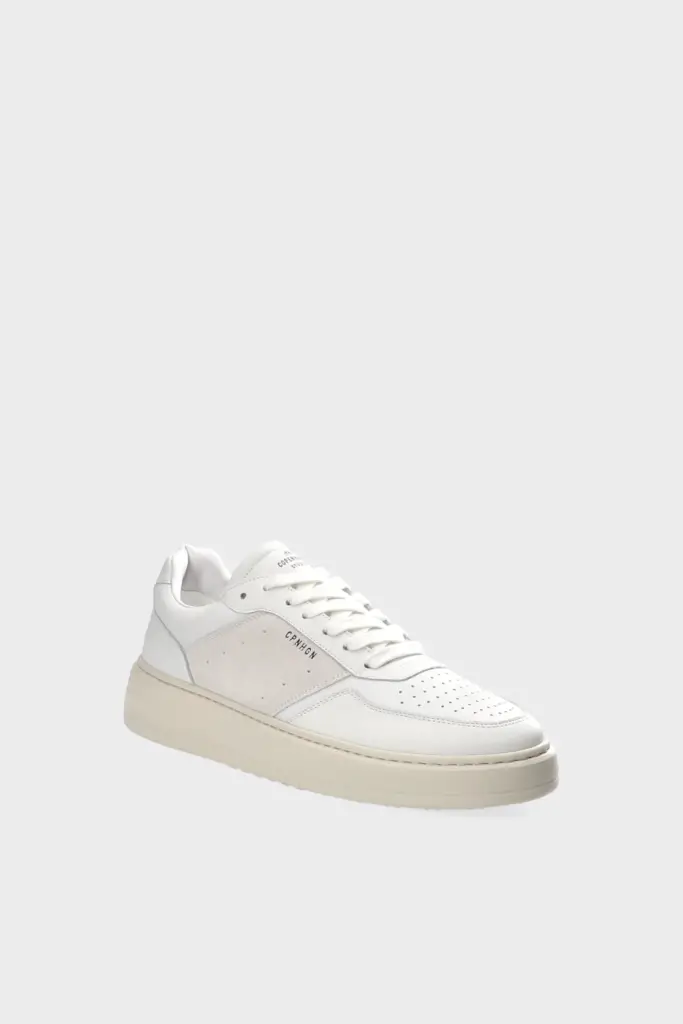 Studio Copenhagen CPH1M leather mix white Kauf eins, bekomm eins gratis