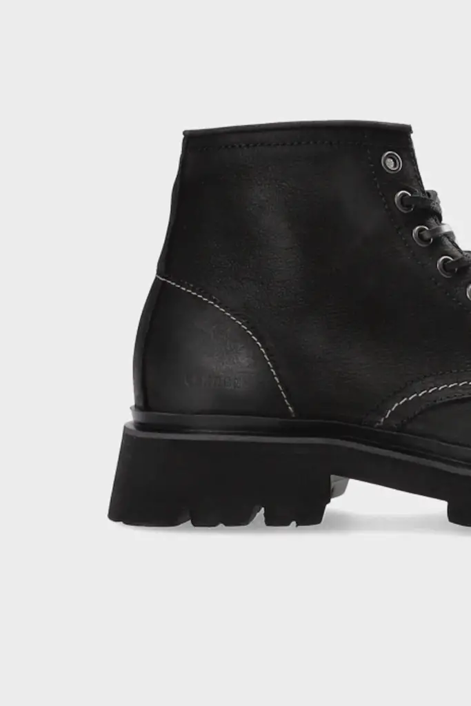 Studio Copenhagen CPH177M waxed nabuc black Riesige Ersparnisse