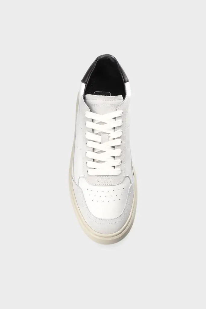 Studio Copenhagen CPH78M leather mix off white Super Sparpreis