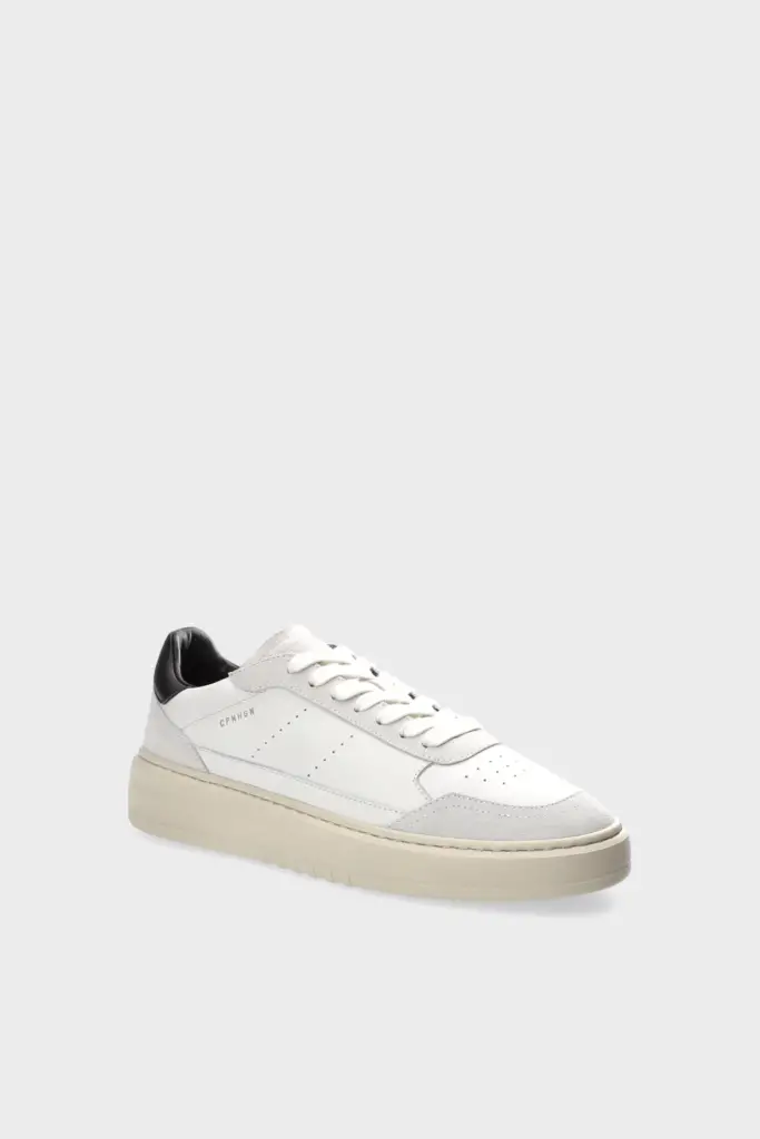 Studio Copenhagen CPH78M leather mix off white Super Sparpreis