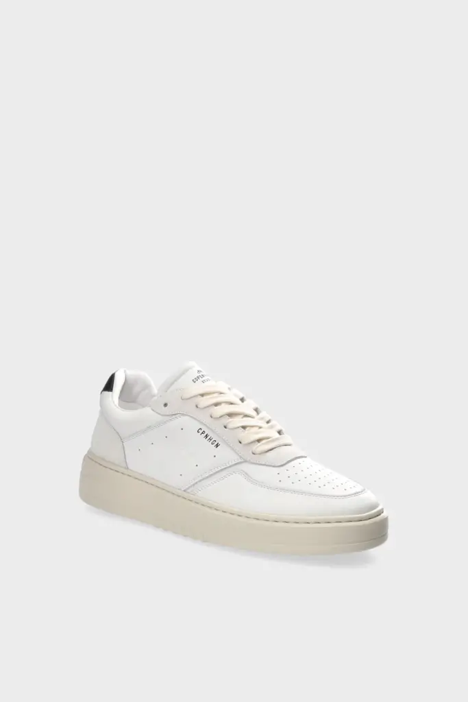 Studio Copenhagen CPH1M leather mix white/black Wochenangebot