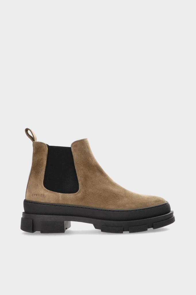 Studio Copenhagen CPH735M suede taupe JETZT KAUFEN