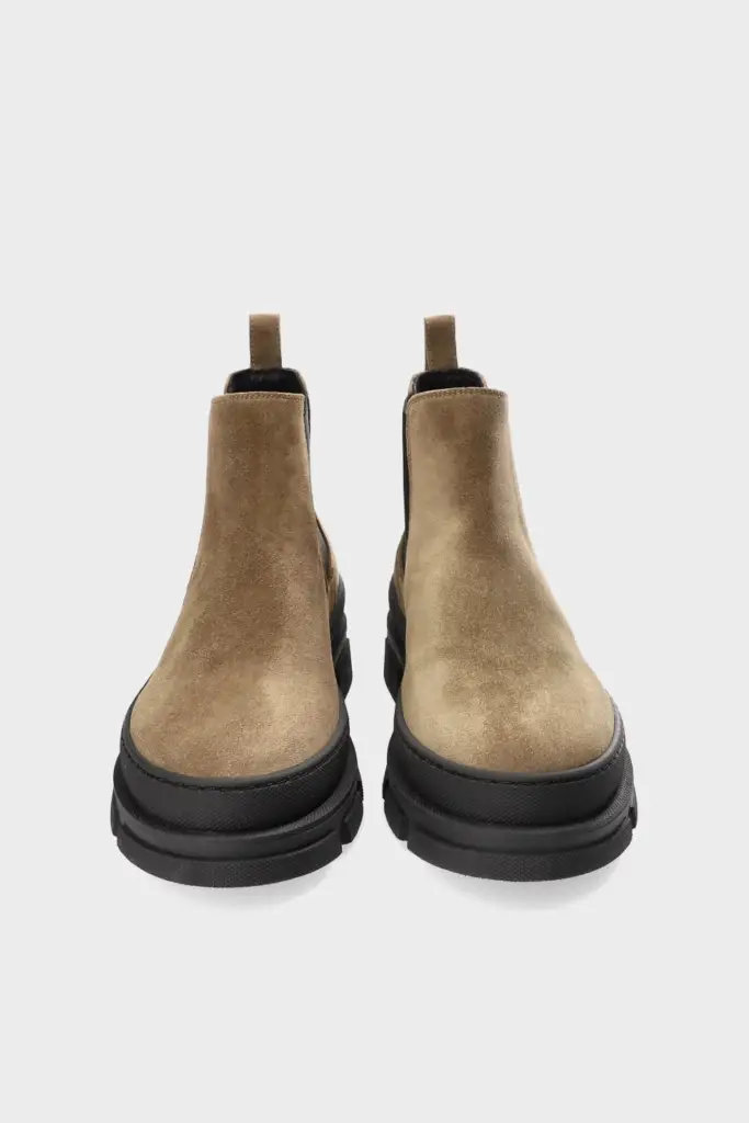 Studio Copenhagen CPH735M suede taupe JETZT KAUFEN
