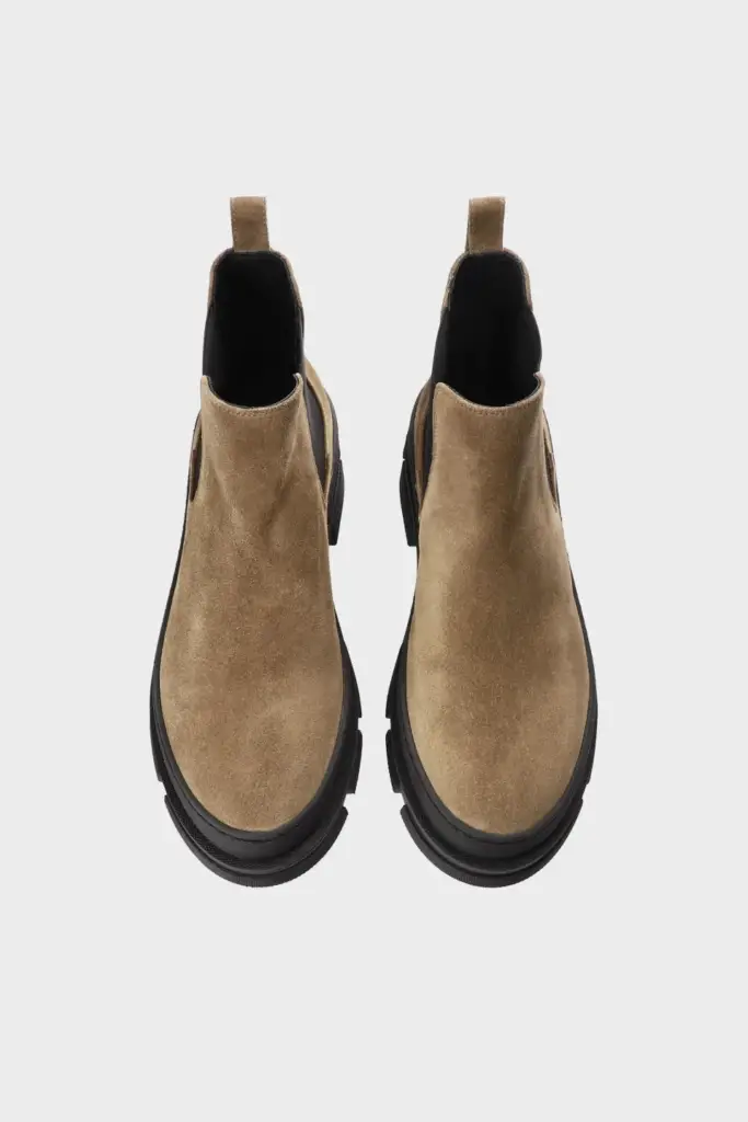 Studio Copenhagen CPH735M suede taupe JETZT KAUFEN
