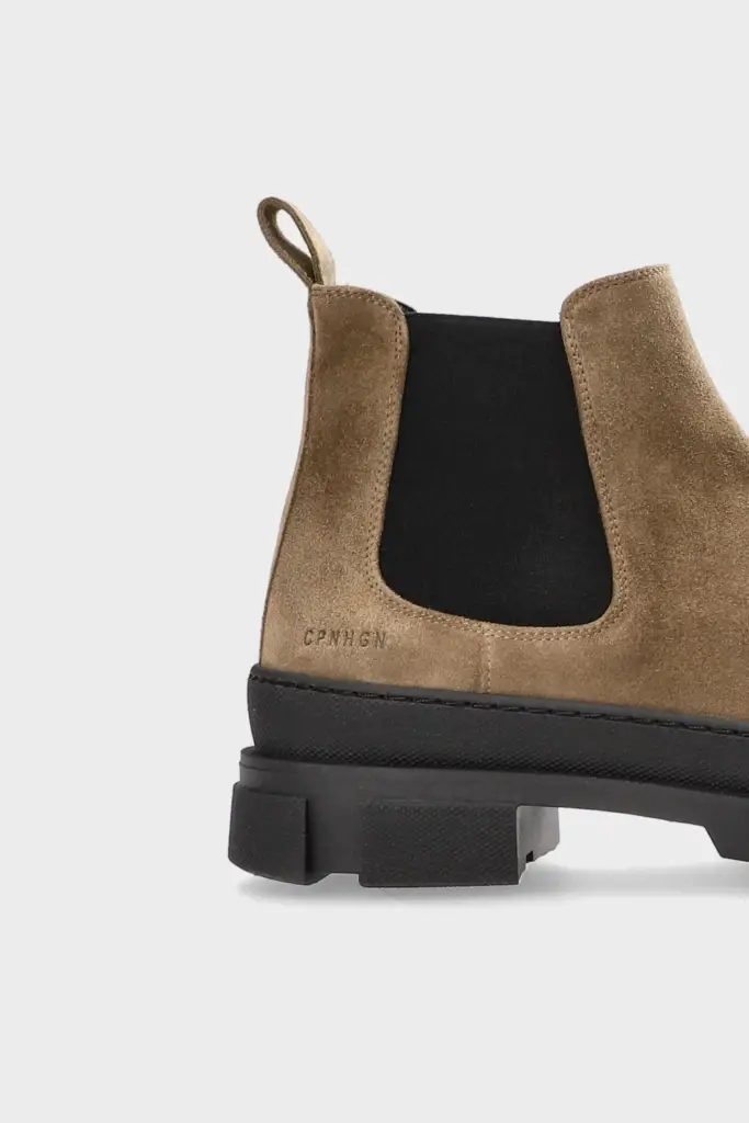 Studio Copenhagen CPH735M suede taupe JETZT KAUFEN