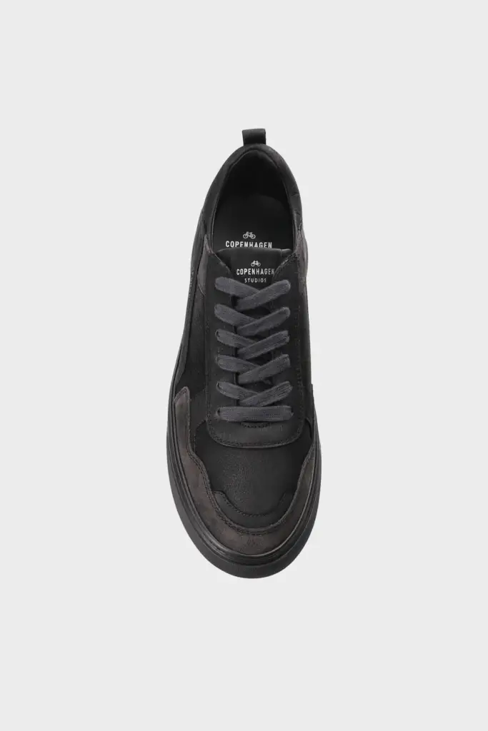 Studio Copenhagen CPH44M leather mix off black Neueste Stile