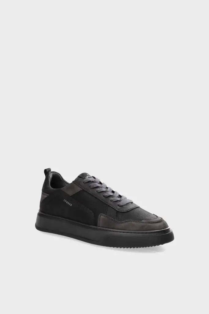 Studio Copenhagen CPH44M leather mix off black Neueste Stile
