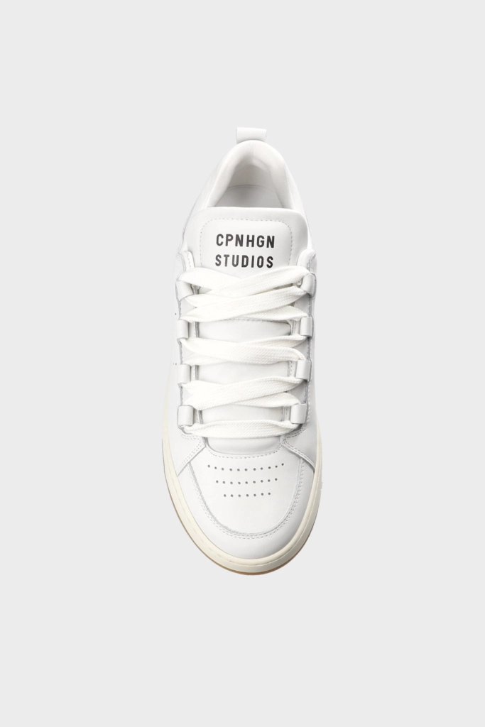 Studio Copenhagen CPH213M soft vitello white Letzte 2 Tage