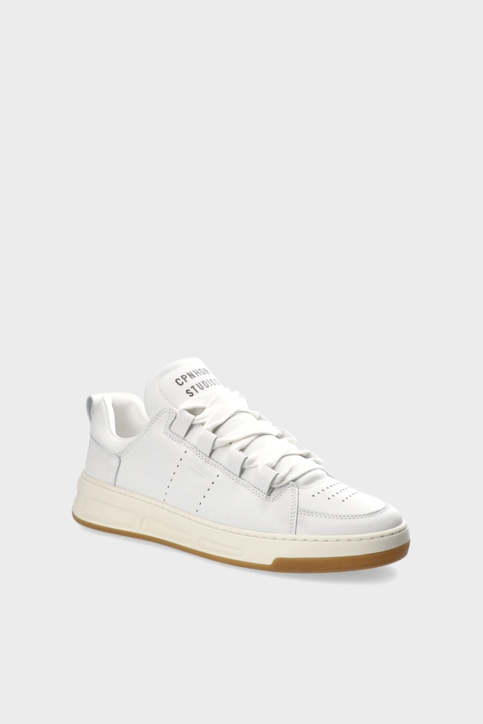 Studio Copenhagen CPH213M soft vitello white Letzte 2 Tage