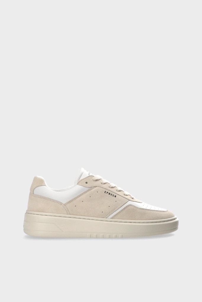 Studio Copenhagen CPH1M leather mix sand Letzter Tag