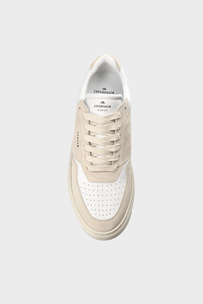 Studio Copenhagen CPH1M leather mix sand Letzter Tag