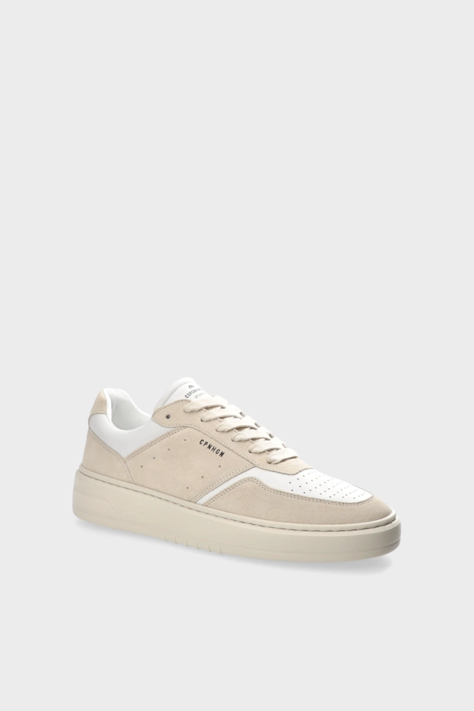 Studio Copenhagen CPH1M leather mix sand Letzter Tag