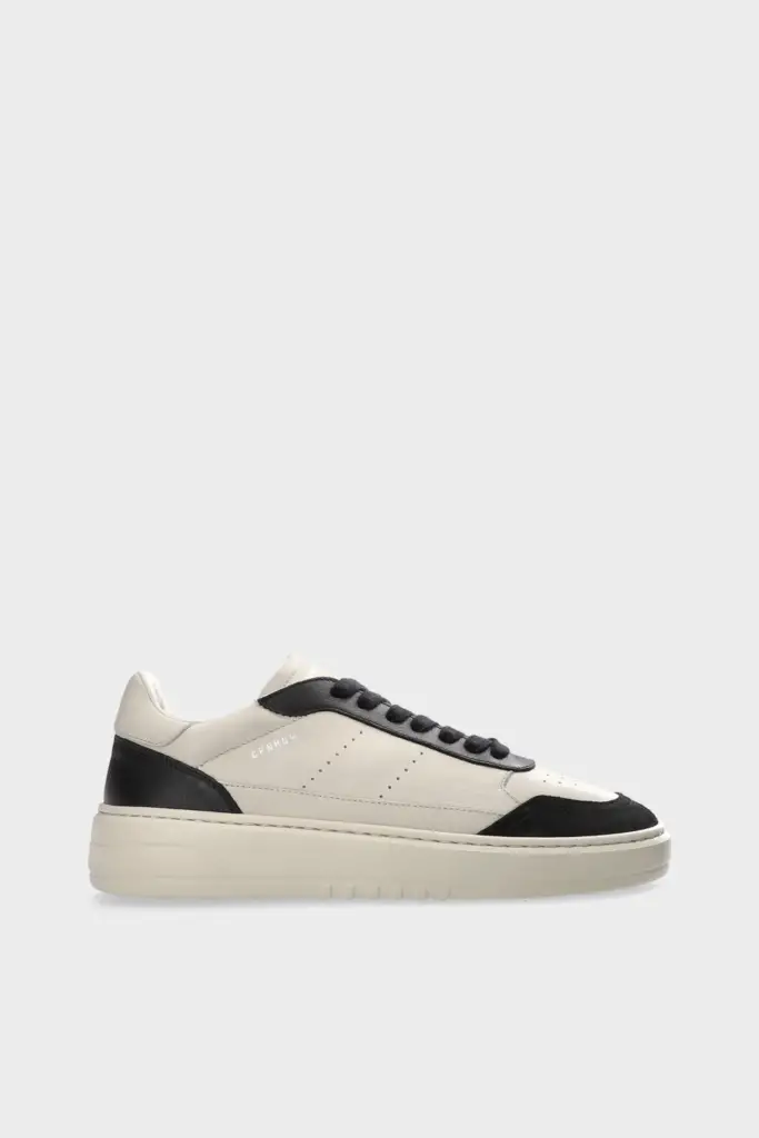 Studio Copenhagen CPH78M leather mix cream/black Bis zu 50% Rabatt