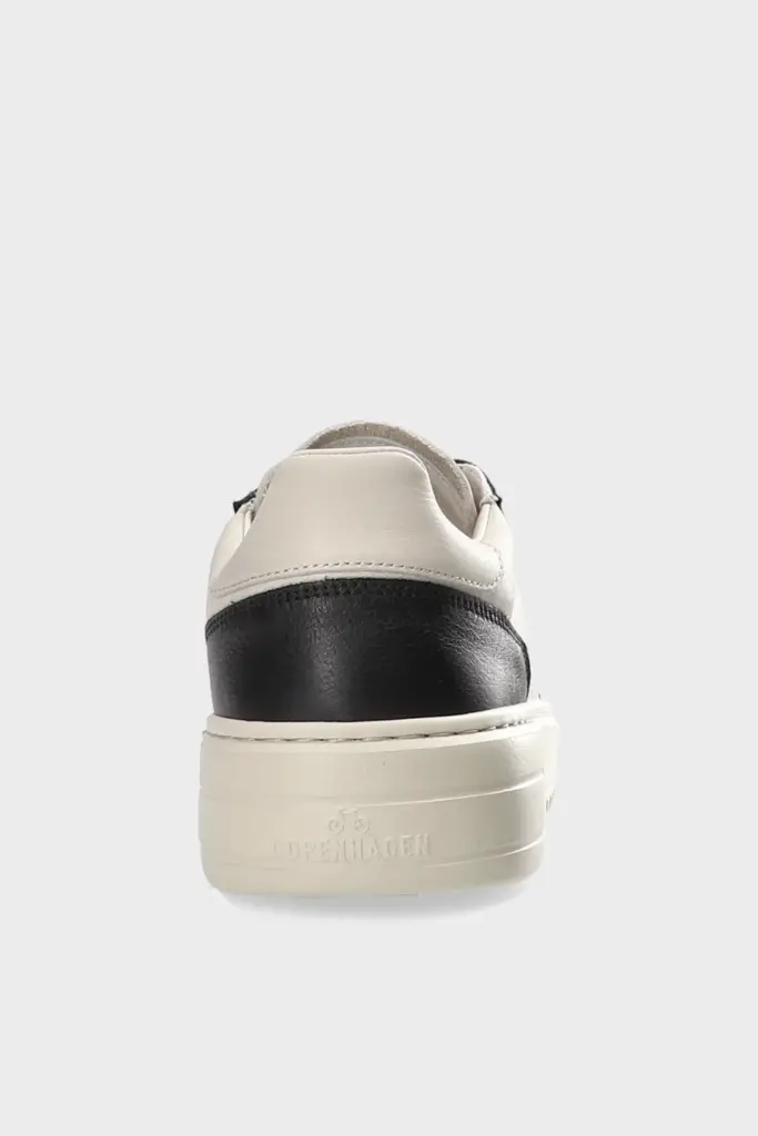 Studio Copenhagen CPH78M leather mix cream/black Bis zu 50% Rabatt