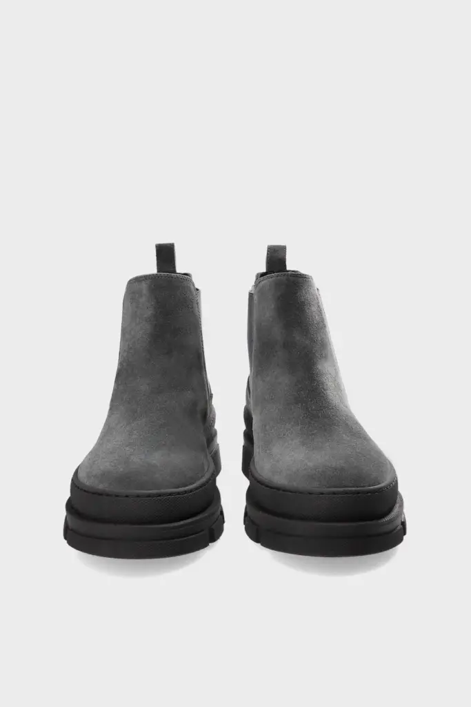 Studio Copenhagen CPH735M suede zink Bis zu 60% Rabatt