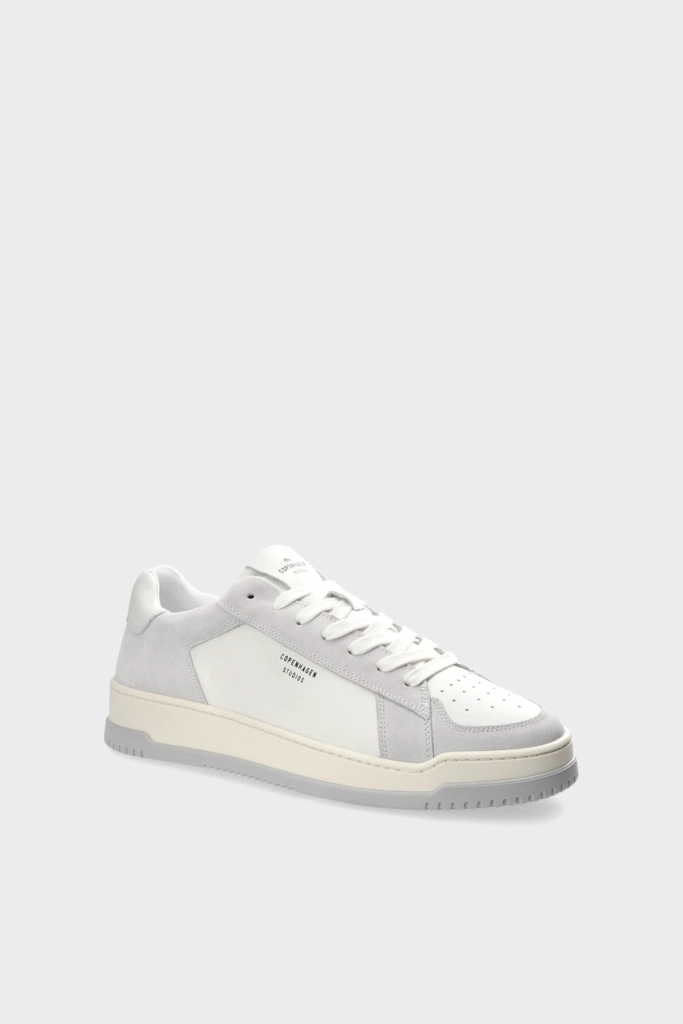 Studio Copenhagen CPH120M leather mix white Nur für heute