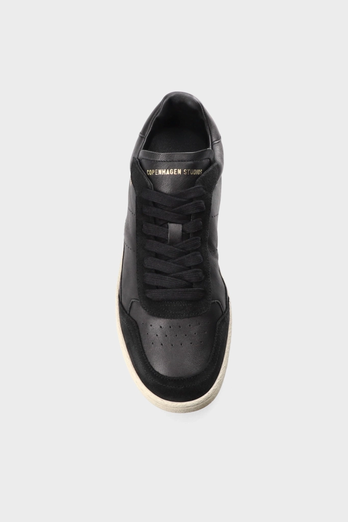 Studio Copenhagen CPH255M leather mix black Nur noch ein Tag übrig