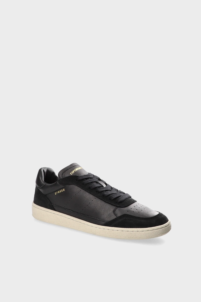 Studio Copenhagen CPH255M leather mix black Nur noch ein Tag übrig