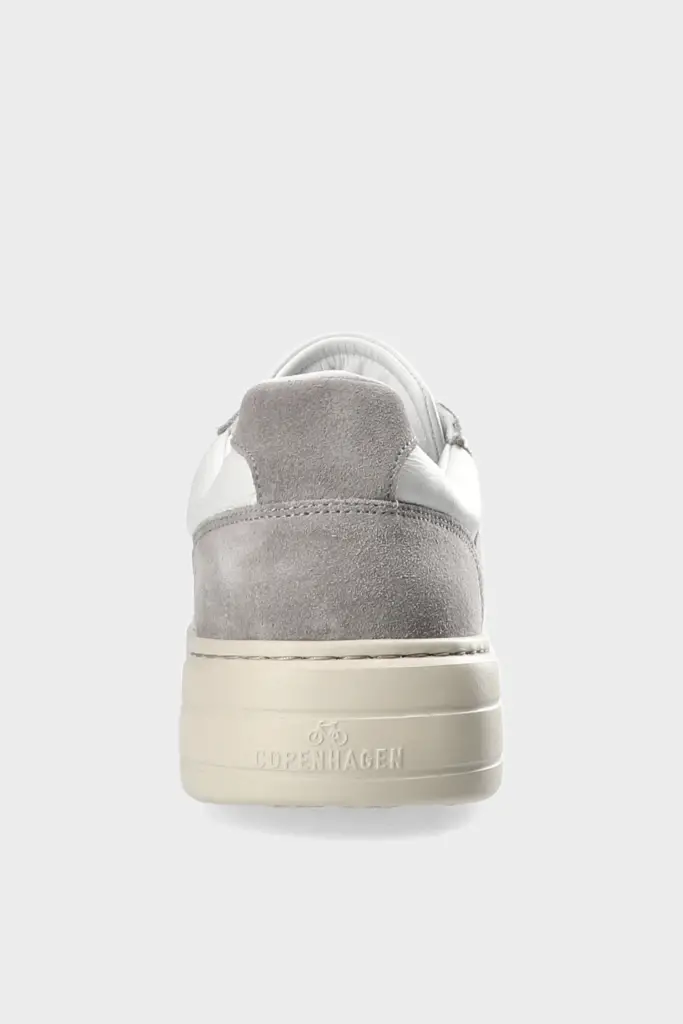 Studio Copenhagen CPH1M leather mix grey Riesige Rabatte