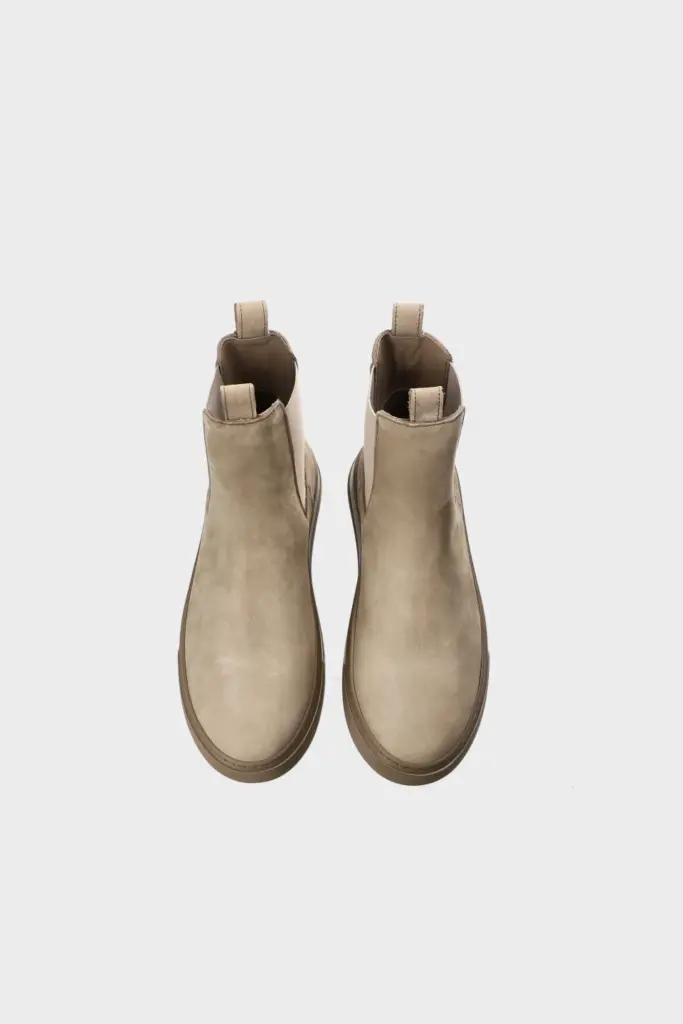 Studio Copenhagen CPH455M nabuc taupe 50% Rabatt mit kostenlosem Versand
