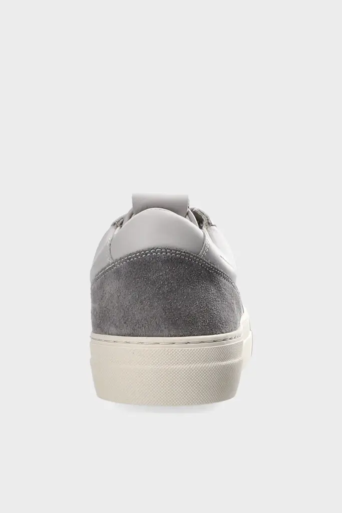 Studio Copenhagen CPH689M leather mix grey Begrenzt auf 3 Tage