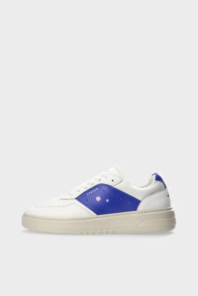 Studio Copenhagen CPH NEW YORK M leather white/pink/blue Im Verkauf