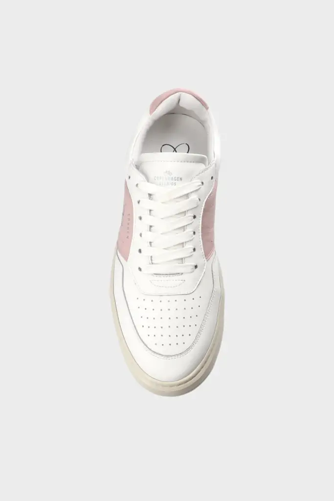 Studio Copenhagen CPH NEW YORK M leather white/pink/blue Im Verkauf